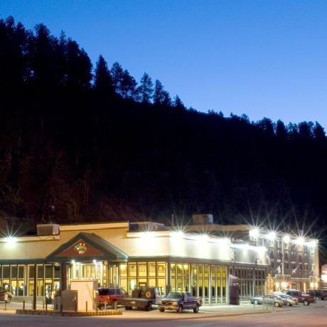 First Gold Hotel & Casino Dead