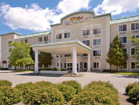 Baymont Inn and Suites Grand Rapids N/Walker