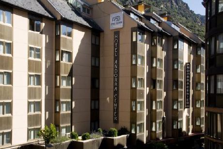 GBB Hotel Andorra Center