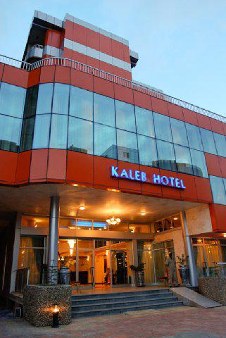 Kaleb Hotel