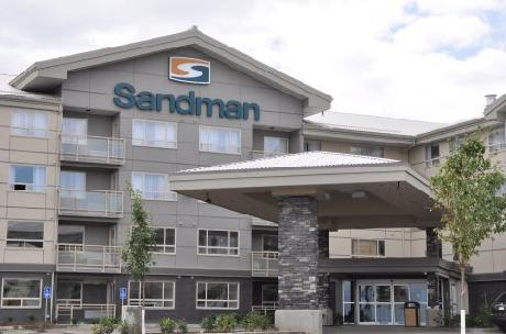 Sandman Hotel & Suites Abbotsford