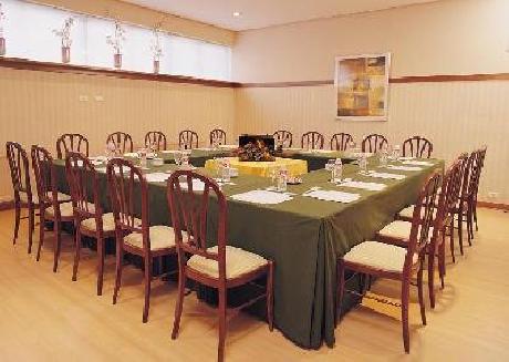 Hotel Puerto Seco Burgos