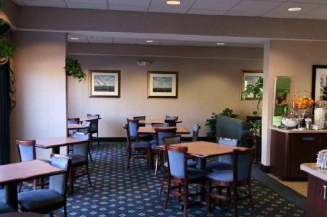 Hampton Inn TampaRocky Point