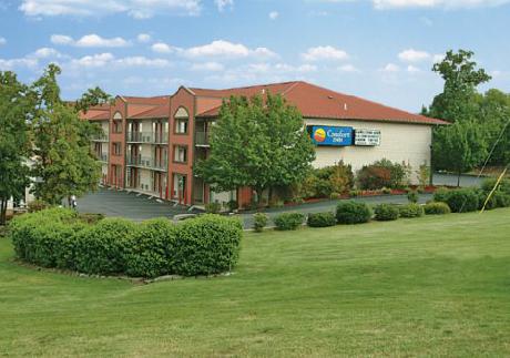 Comfort Inn West