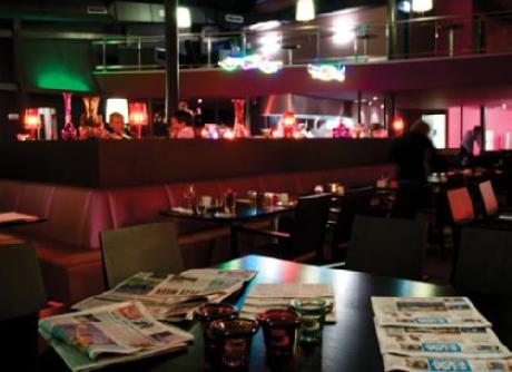 Apollo Hotel Almere City Centre