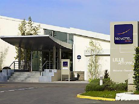 Novotel Lille Aeroport