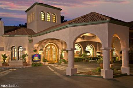 BEST WESTERN PLUS Half Moon Bay Lodge