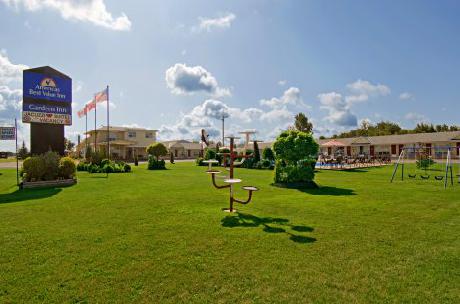 Americas Best Value Inn-Gardens Inn