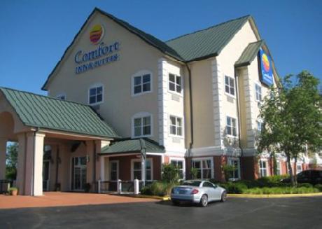 Comfort Inn & Suites Grenada