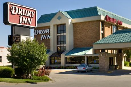 Drury Inn Shawnee Mission