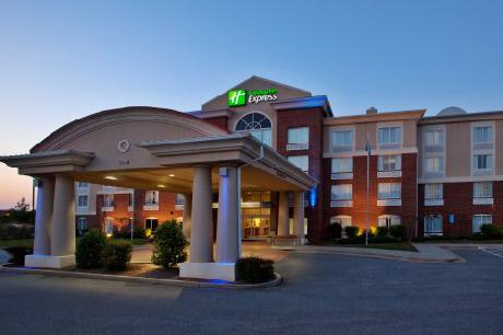 Holiday Inn Express Hotel & Suites ATLANTA-JOHNS CREEK