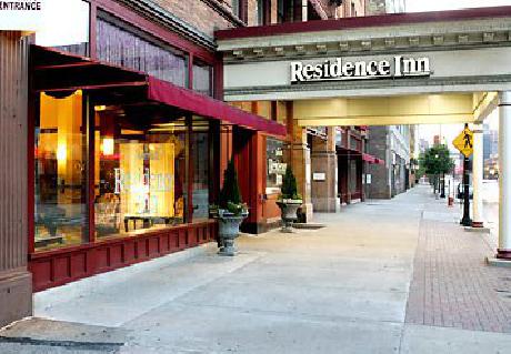 Residence Inn Cleveland Downtown