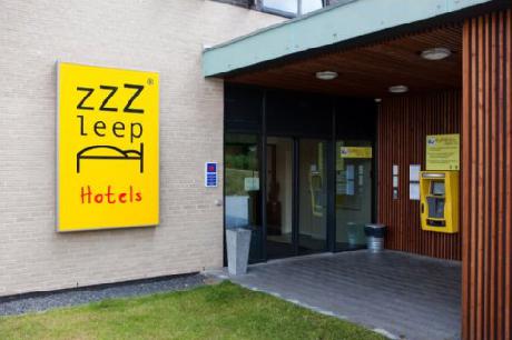 Zleep Hotel Billund