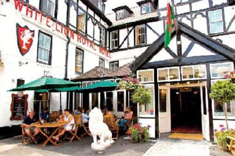 White Lion Royal Hotel
