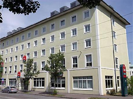 ibis Augsburg Beim Koenigsplatz