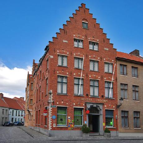 Jacobs Hotel Brugge