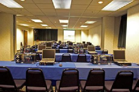 BEST WESTERN Parkway Center Inn