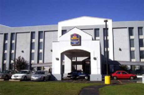 Best Western Camelot Inn