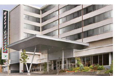 Espresso Hotel formerly Days H