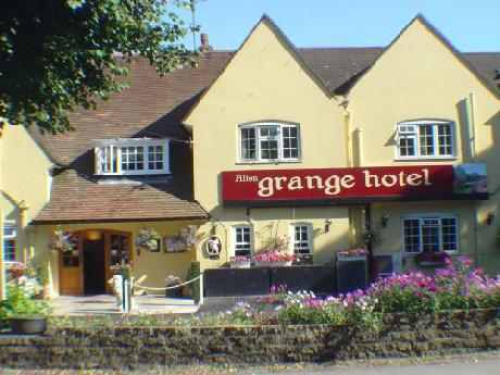 The Alton Grange Hotel