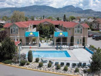Days Inn Kelowna