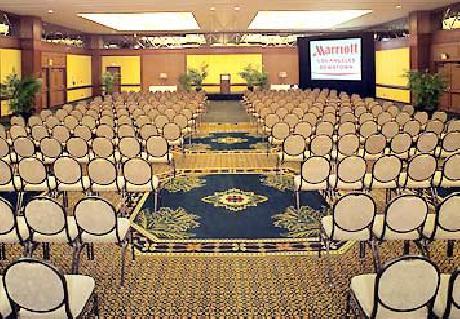 Los Angeles Marriott Downtown