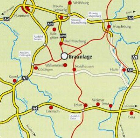 Relexa Hotel Harz Wald Braunlage