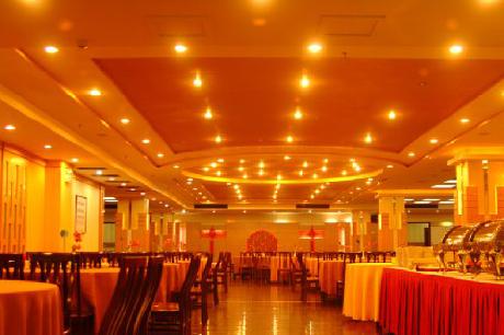 Huangshan Haosheng Hotel