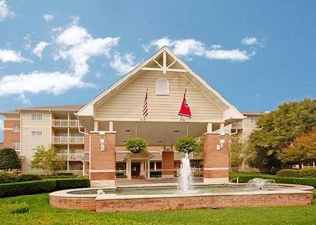 MainStay Suites Pigeon Forge