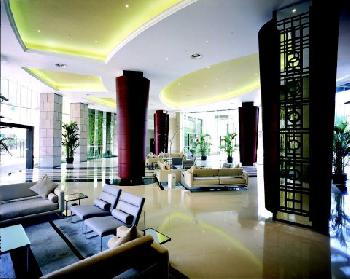 Lanson Place Jinlin Tiandi Serviced Residences