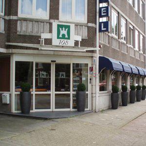 Hampshire Hotel  108 Meerdervoort