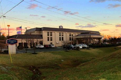 Hampton Inn Dickson TN