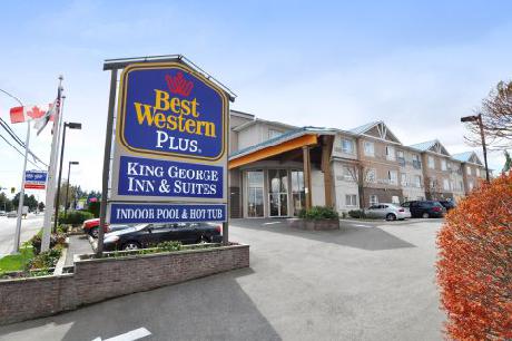 BEST WESTERN PLUS King George Inn & Suites
