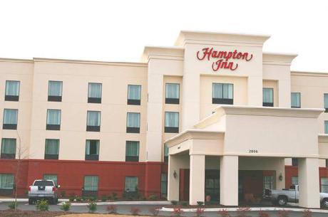 Hampton Inn Wilson Downtown