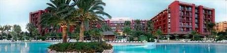 Hotel Oasis Islantilla