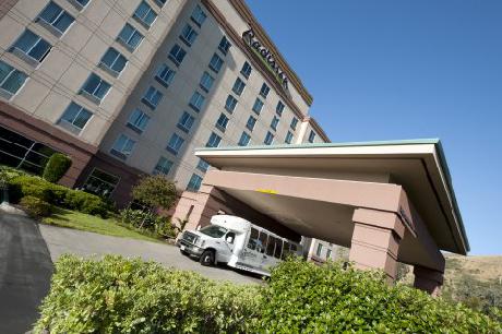 Radisson Hotel San Francisco Airport Bay Front