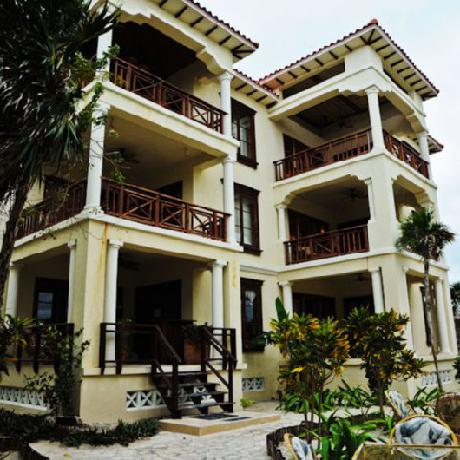 Blue Reef Island Resort