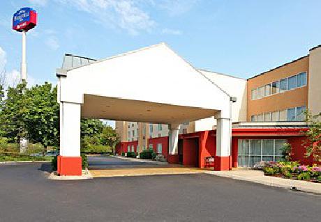 Fairfield Inn Asheville Airport