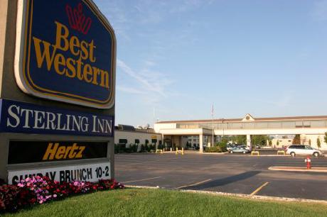 BEST WESTERN PLUS Sterling Inn