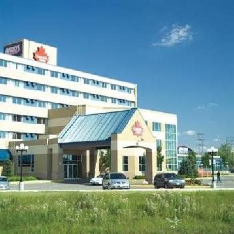 Canad Inns Polo Park