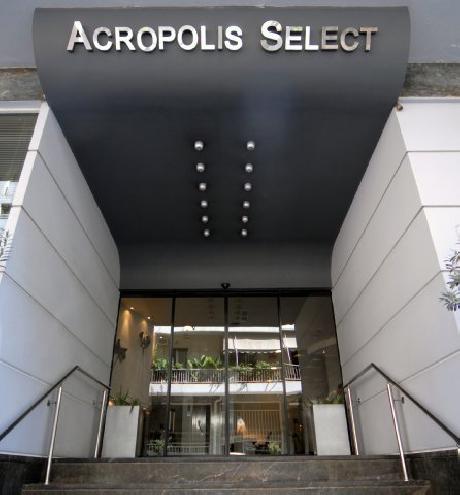 Acropolis Select Hotel
