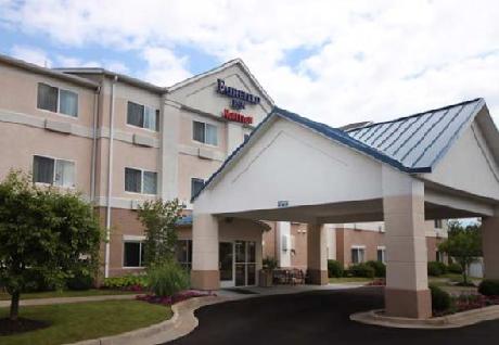 Fairfield Inn Scranton