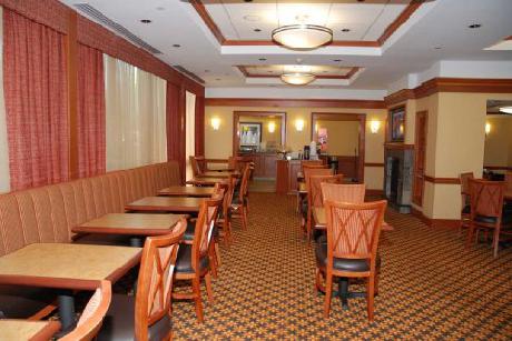 Hampton Inn PortlandAirport