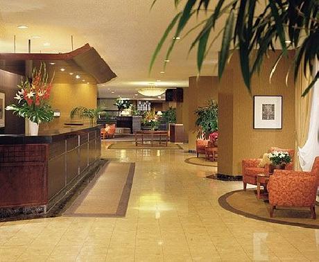 Toronto Don Valley Hotel and Suites