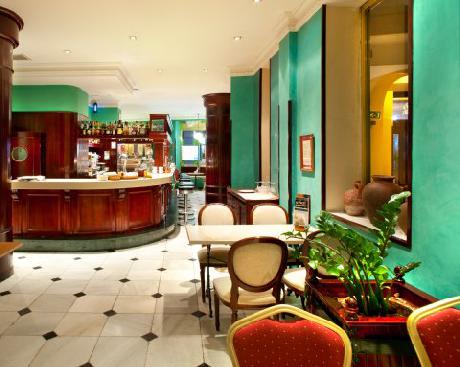 Senator Gran Via 21 Hotel