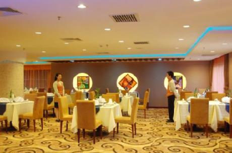 Hualong Magnate Hotel