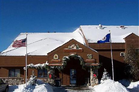 Caribou Highlands Lodge