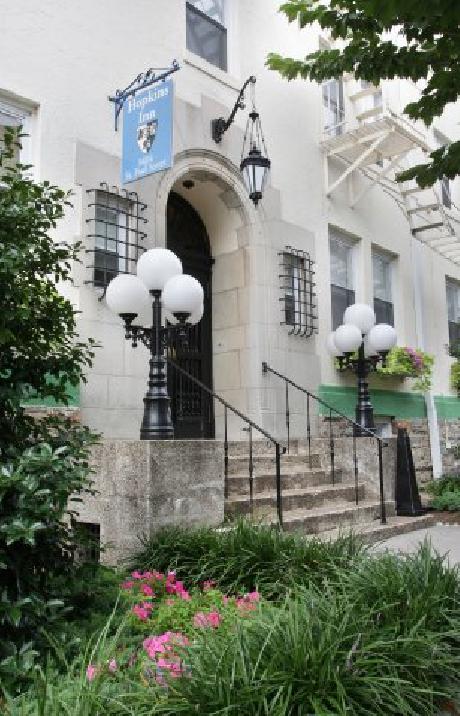 Hopkins Inn Est.1911