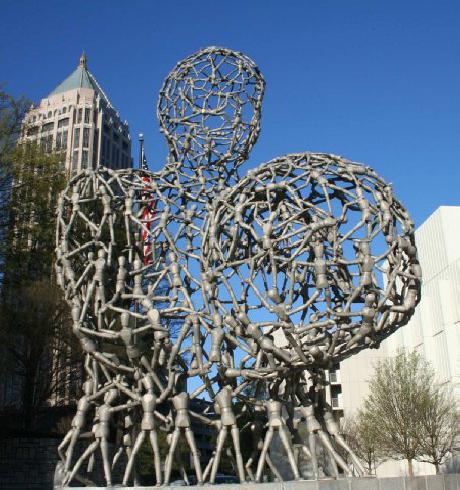 Hampton Inn AtlantaGeorgia TechDowntown