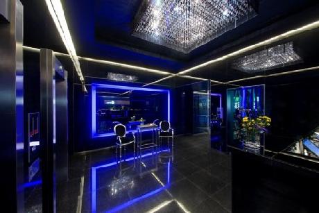 Hotel Bonaparte by Rhombus